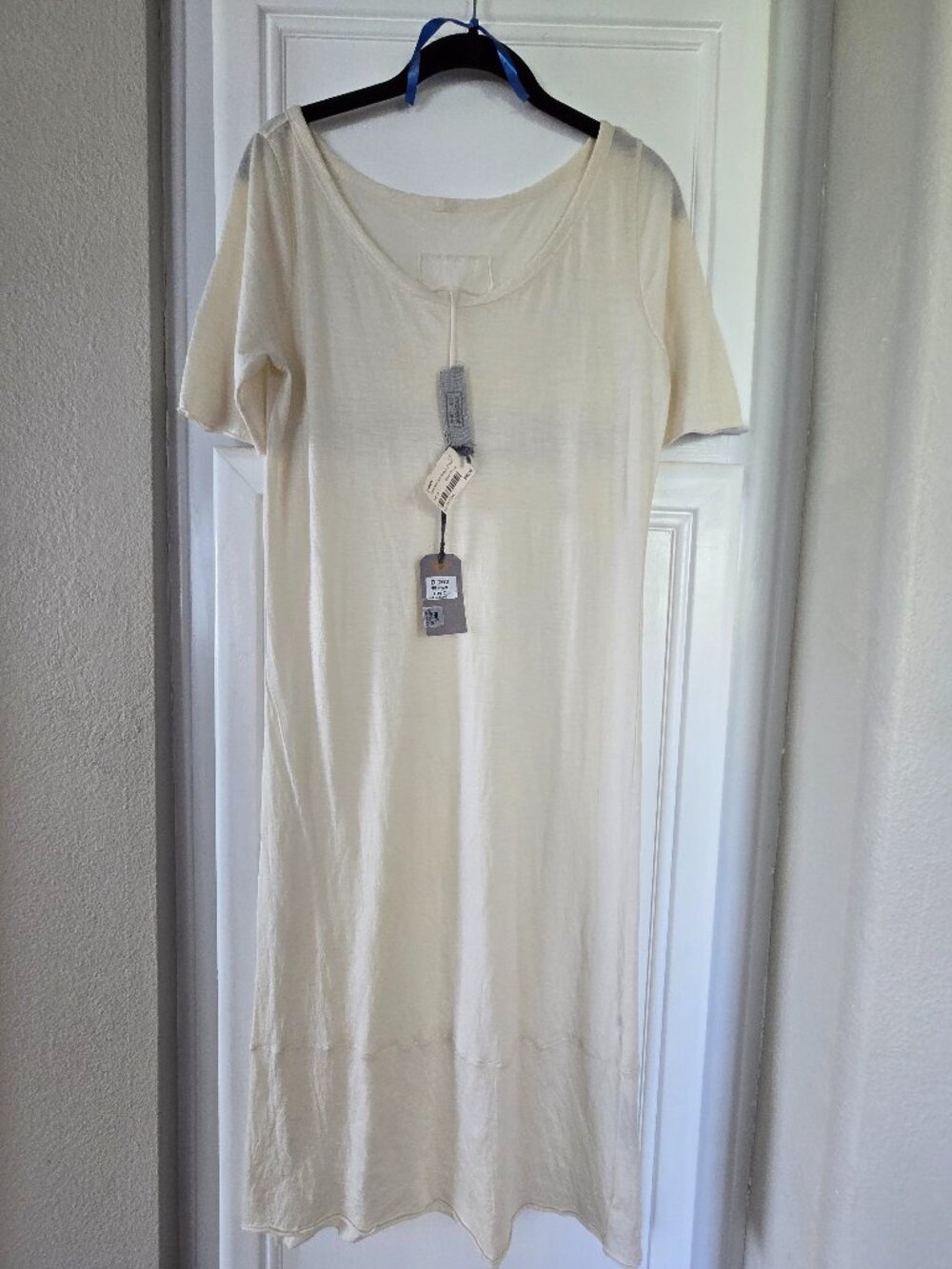 NWT Sz 2 Private0204 Slow Cashmere Midi Dress